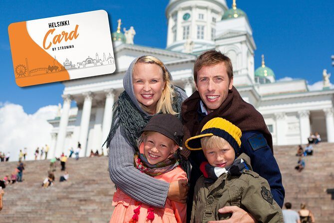 Helsinki Card City or Region - Why the Helsinki Card Is a Smart Choice