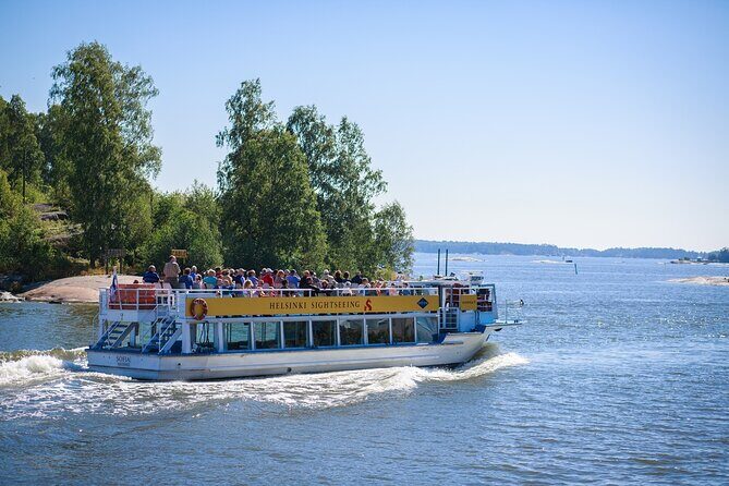Helsinki Card City or Region - Authentic Experiences & Reviewer Insights