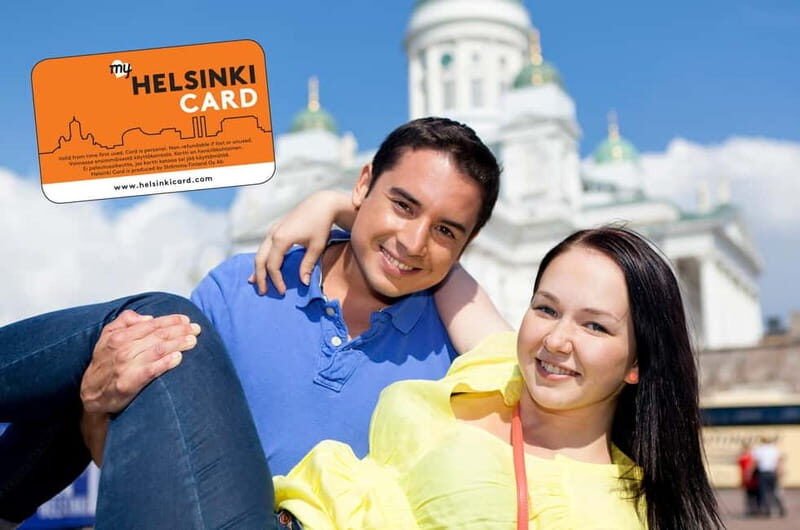 Helsinki Card Region - Discover Helsinki with the Helsinki Card Region: An Insightful Review
