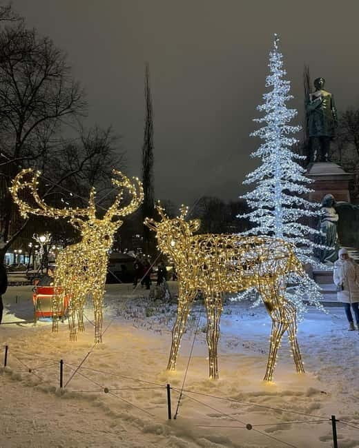 Helsinki: Christmas Walking Tour with Market Visit - Final Thoughts
