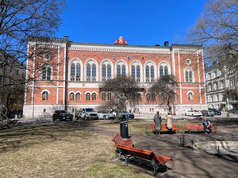 Helsinki: Essential City Highlights Walking Tour - Who Would Love This Tour?