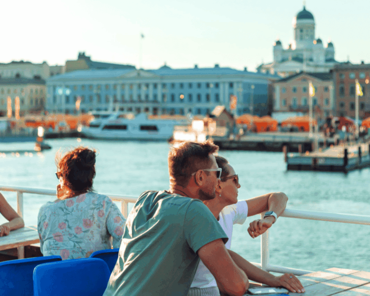helsinki-evening-archipelago-cruise