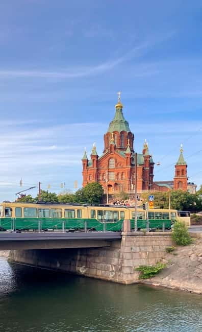 Helsinki: Express Main Highlights - The Sum Up