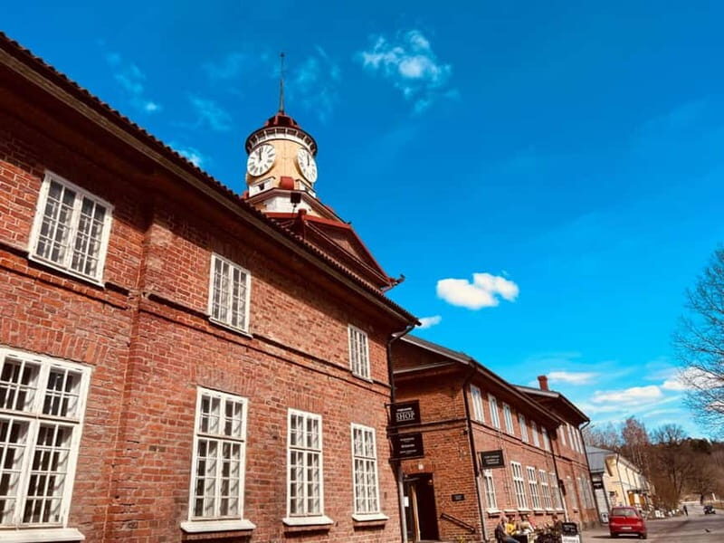 Helsinki & Fiskars Village: Full-Day Culture & Nature Tour - Helsinki & Fiskars Village: Full-Day Culture & Nature Tour