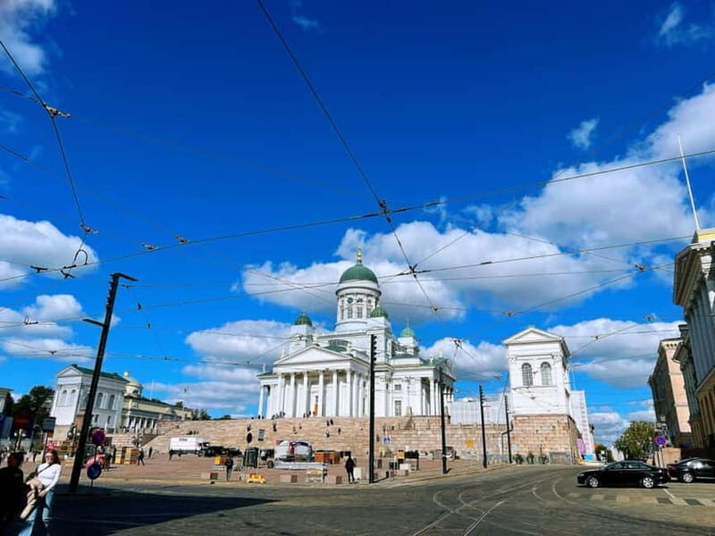 Helsinki & Fiskars Village: Full-Day Culture & Nature Tour - Key Points