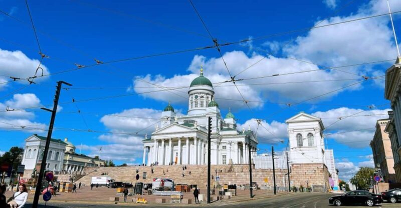 Helsinki & Fiskars Village: Full-Day Culture & Nature Tour - FAQ