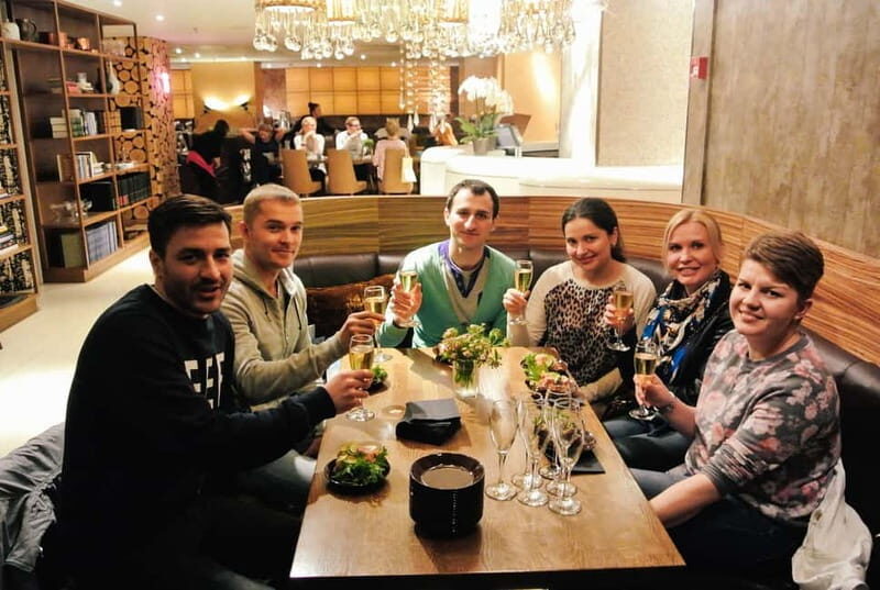 Helsinki: Food Walking Tour with Tastings - Key Points