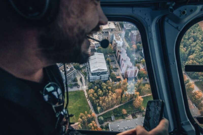 helsinki-helicopter-and-rib-boat-adrenaline-combo-tour