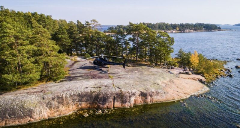 helsinki-helicopter-and-rib-boat-adrenaline-combo-tour