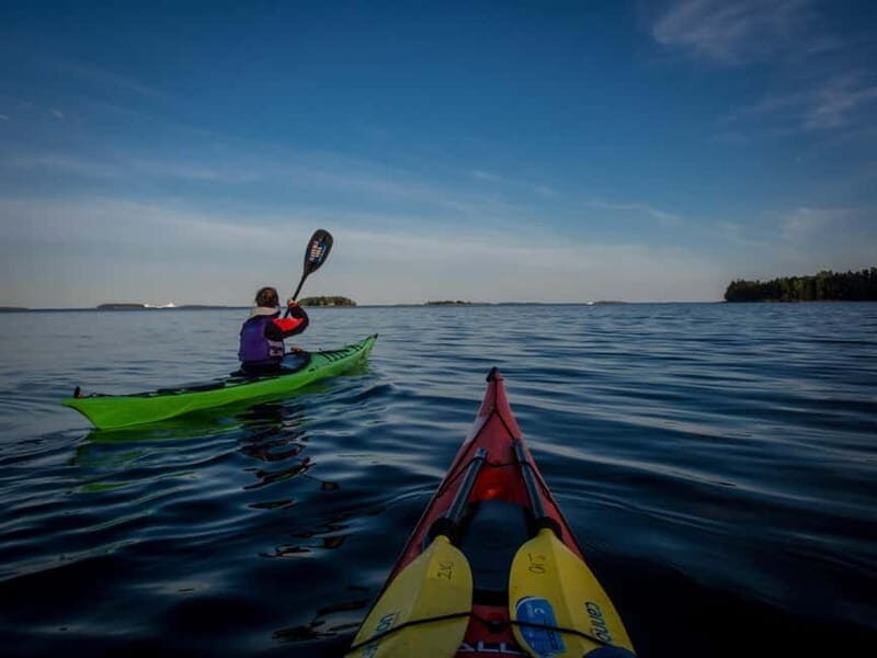 Helsinki: Kayaking Tour - FAQ