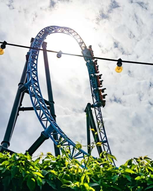 Helsinki: Linnanmäki Amusement Park - Why Visit Linnanmäki Amusement Park?