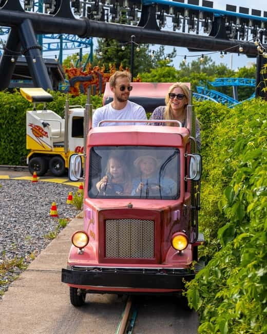 Helsinki: Linnanmäki Amusement Park - Authentic Insights from Visitors