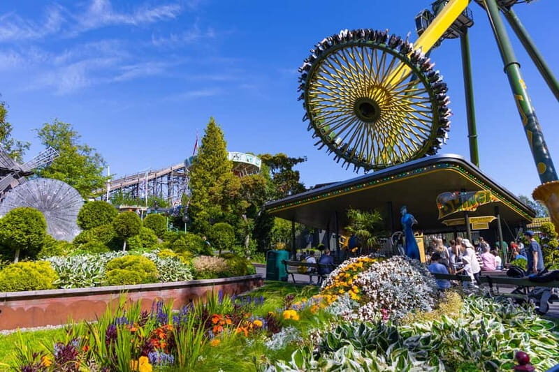 Helsinki: Linnanmäki Amusement Park - Who Will Love This Experience?