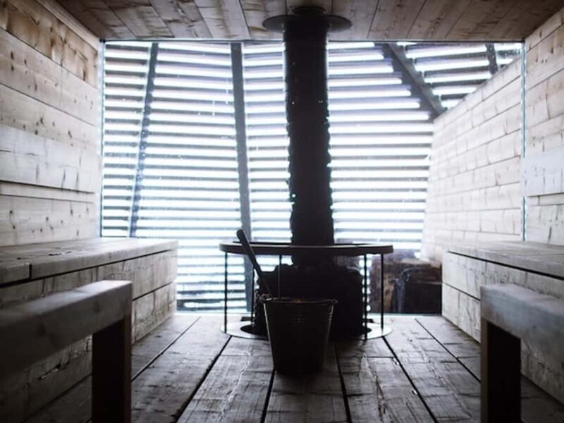 Helsinki: Löyly Sauna Entry Ticket - Practical Tips for Visiting