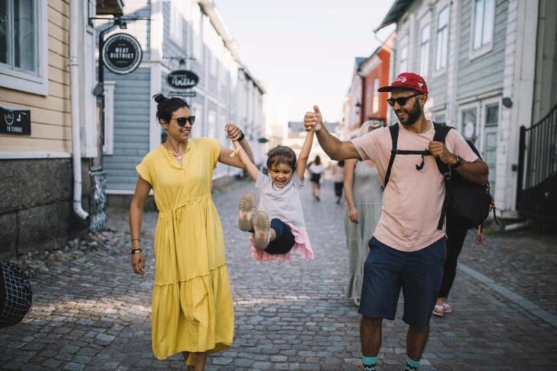 Helsinki: Medieval Porvoo Private Premium Half-Day Tour - Meta Description  