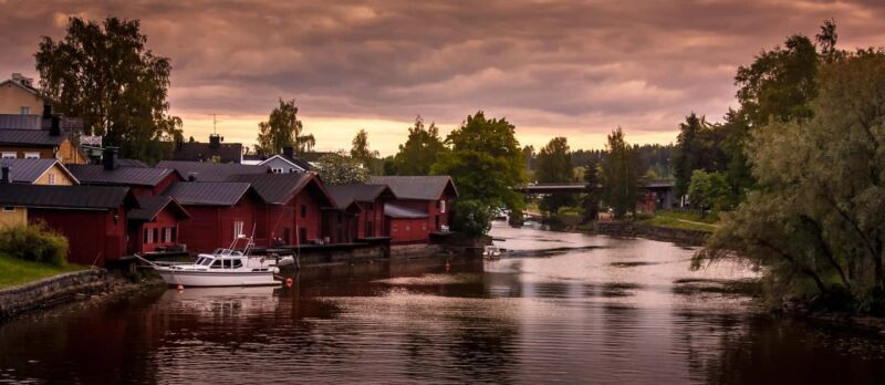 Helsinki: Medieval Porvoo Private Premium Half-Day Tour - Introduction