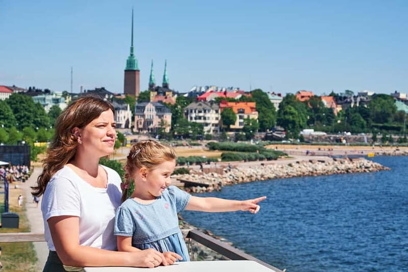 Helsinki Old Town Tour with Archipelago Boat Cruise Tickets - Key Points