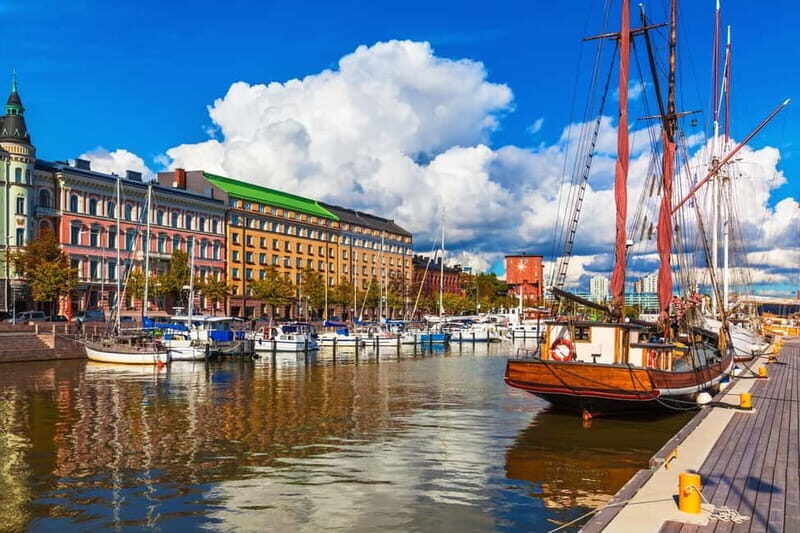 Helsinki Old Town Tour with Archipelago Boat Cruise Tickets - A Closer Look at the Itinerary