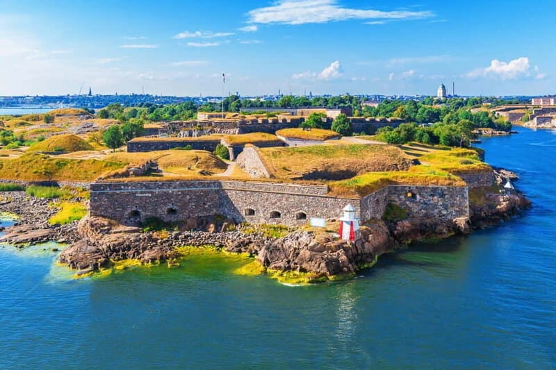 Helsinki Old Town Tour with Archipelago Boat Cruise Tickets - Practical Tips for Your Helsinki Adventure