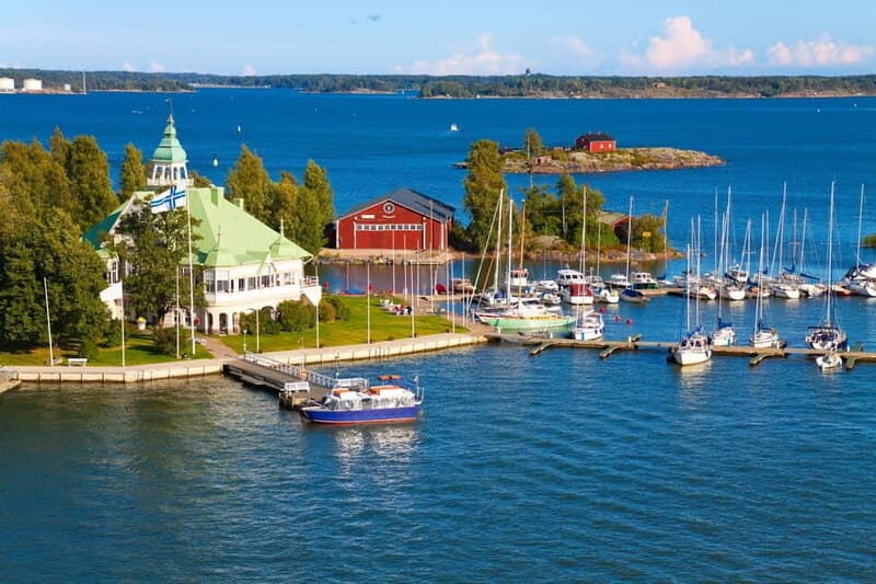 Helsinki Old Town Tour with Archipelago Boat Cruise Tickets - Who Will Love This Tour?