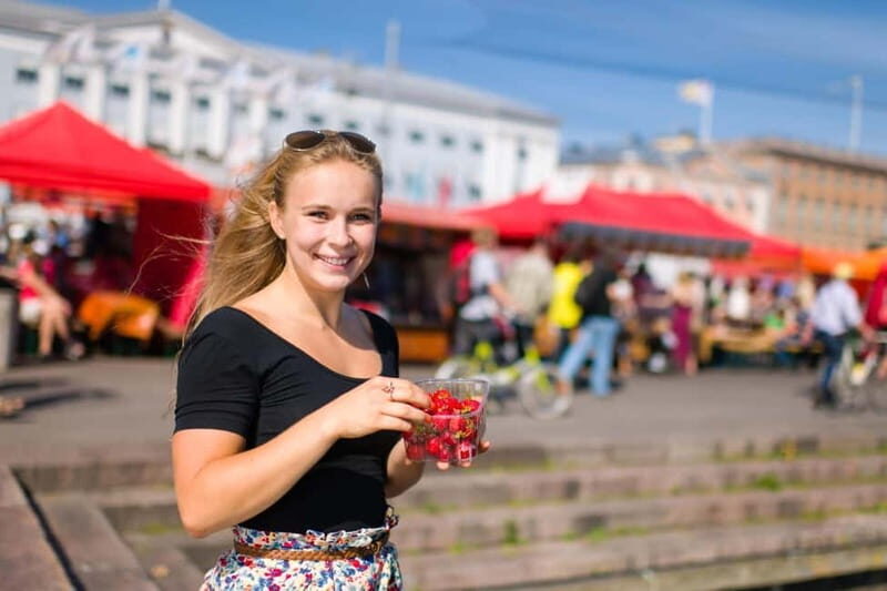 Helsinki Old Town Tour with Archipelago Boat Cruise Tickets - FAQ