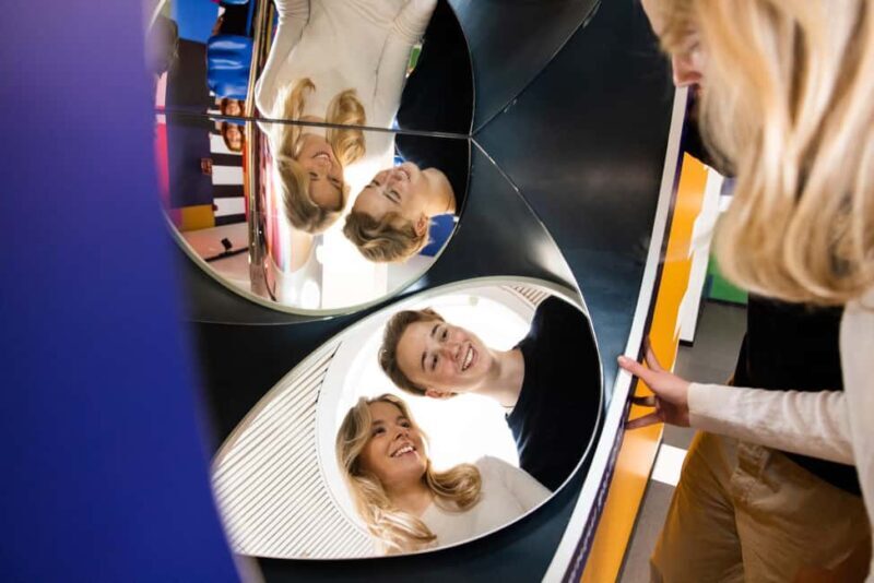 Helsinki: Paradox Museum Entry Ticket - Practical Details and Tips