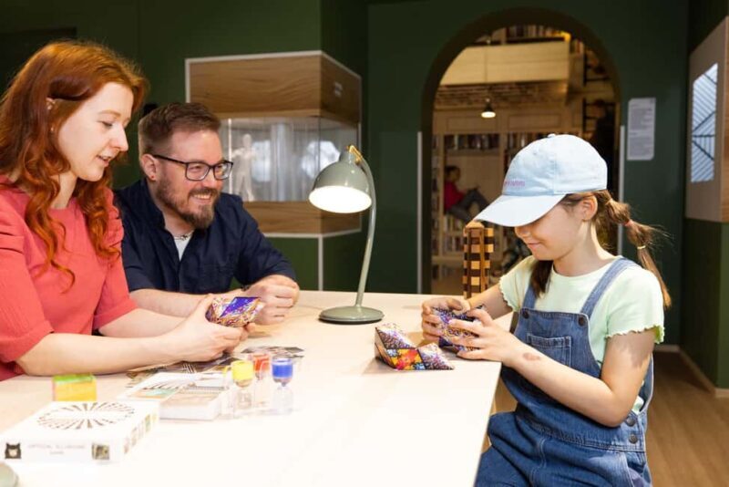 Helsinki: Paradox Museum Entry Ticket - Authentic Insights from Visitors