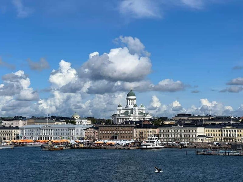 Helsinki & Porvoo: Full-Day Cultural & Scenic Tour - Pricing and Value