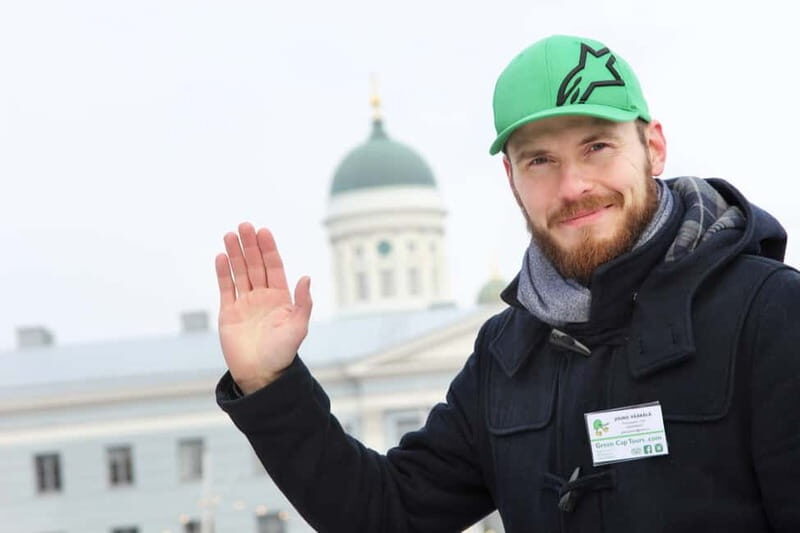 Helsinki: Private All Star Walking Tour - Exploring Helsinki in 3 Hours: What to Expect