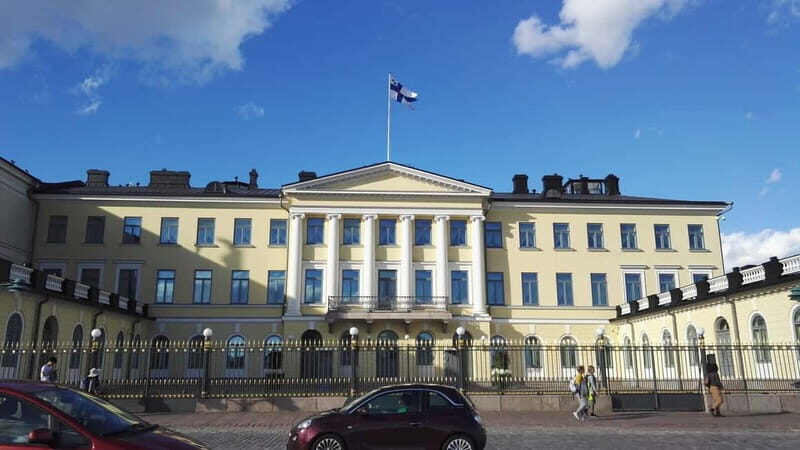 Helsinki: Private All Star Walking Tour - The Sum Up