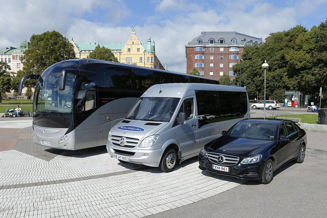 helsinki-private-arrival-airport-transfer