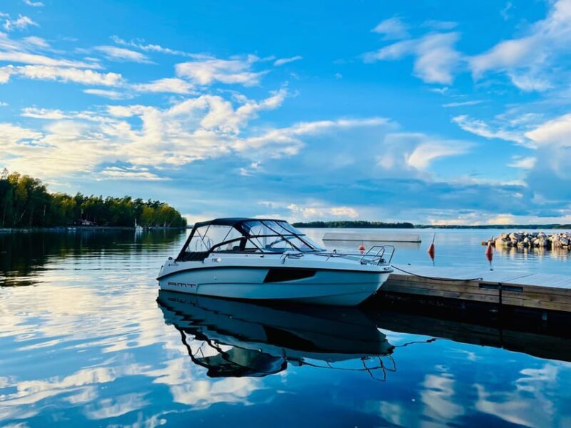 Helsinki: Private Boat Tour - Practical Details for a Smooth Trip
