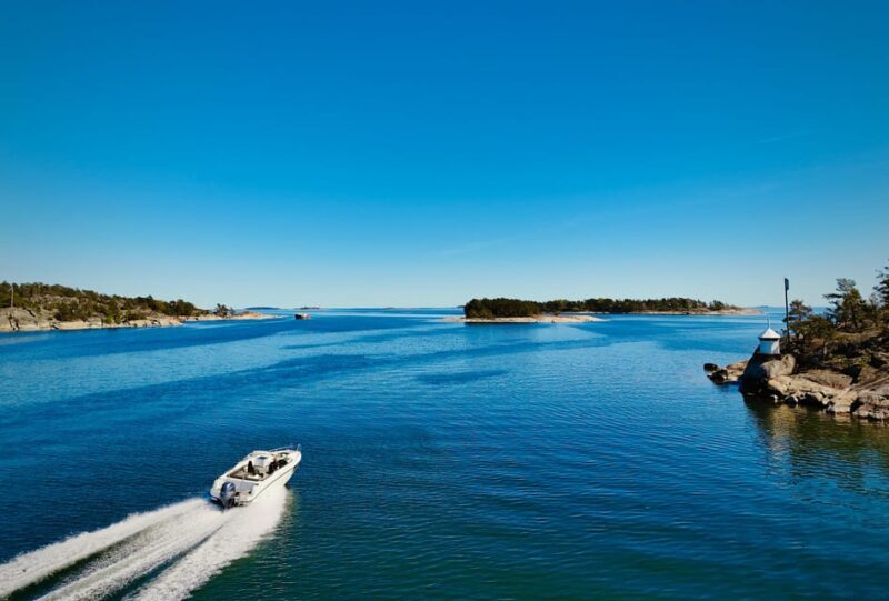 Helsinki: Private Boat Tour - What Past Guests Say