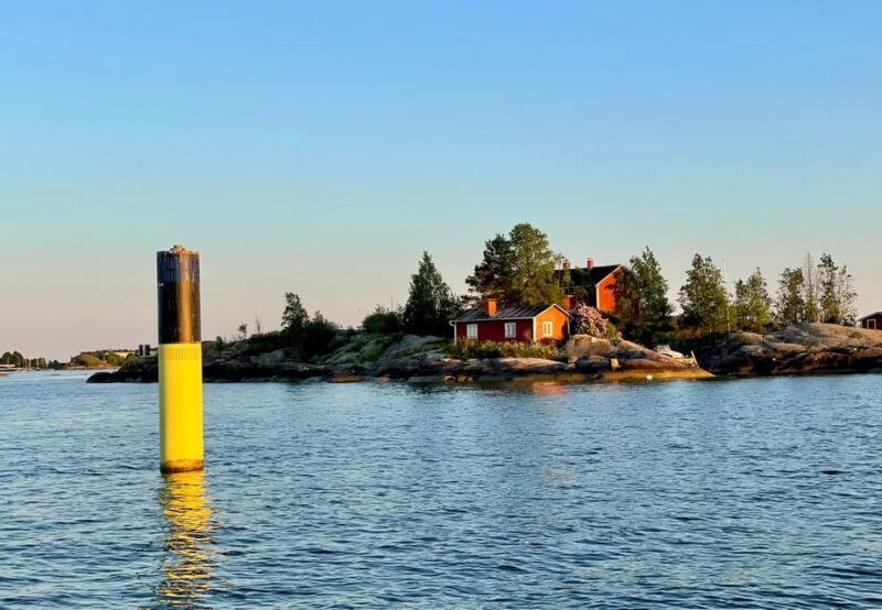 Helsinki: Private Boat Tour - Why Choose This Tour?