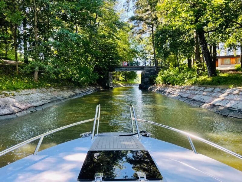 Helsinki: Private Boat Tour - Who Is This Tour Best For?
