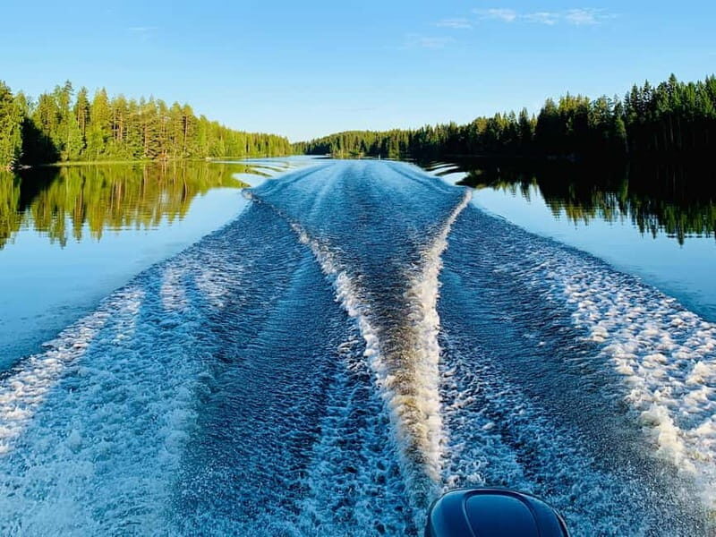 Helsinki: Private Boat Tour with Skipper/ Guide - A Close Look at What You Can Expect from This Private Boat Tour  