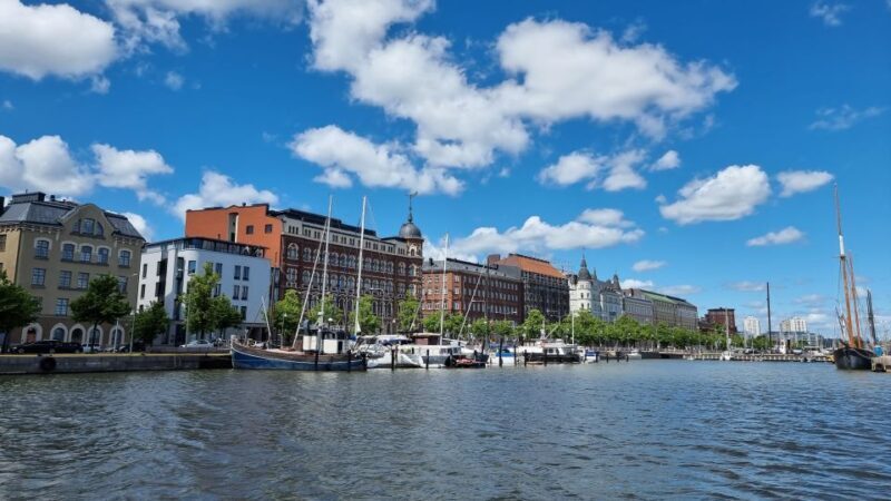 Helsinki: Private City Highlights Tour by VIP car - The Practicalities: What to Know Before You Go