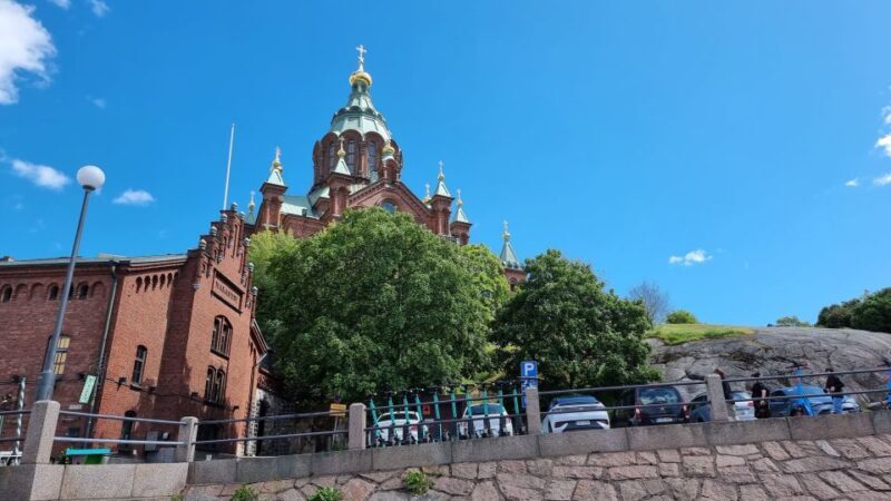 Helsinki: Private City Highlights Tour by VIP car - Authentic Feedback from Travelers
