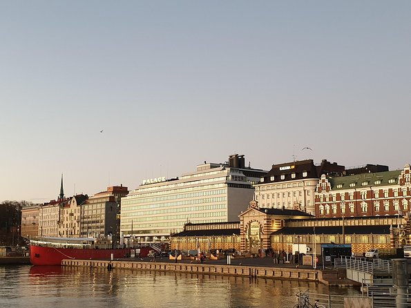 helsinki-private-city-tour-and-porvoo-old-town-by-luxury-car