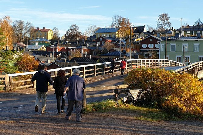 helsinki-private-city-tour-and-porvoo-old-town-by-luxury-car