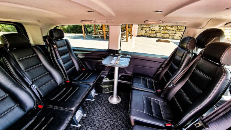 Helsinki: Private Driver Hire & VIP Car for City Sightseeing - Key Points  