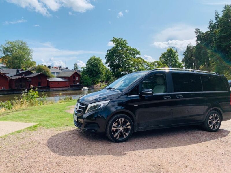 Helsinki: Private Driver Hire & VIP Car for City Sightseeing - A Closer Look: What to Expect from This Helsinki Private Driver Tour  