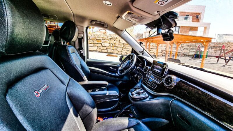 Helsinki: Private Driver Hire & VIP Car for City Sightseeing - Who would love this experience?  