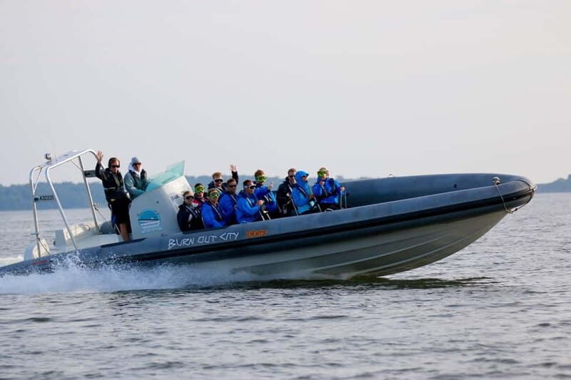 Helsinki: Private RIB Boat Cruise with Snacks and Drinks - Who Should Consider This Tour?