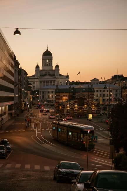 Helsinki Private Tour VIP: A Stylish Day in Finland - Discovering Helsinki in Style