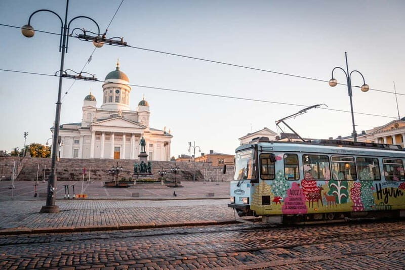 Helsinki Private Tour VIP: A Stylish Day in Finland - Transportation and Comfort