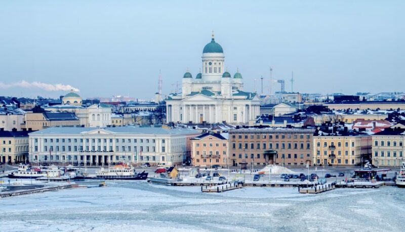 Helsinki Private Tour VIP: A Stylish Day in Finland - Personalization and Guide Expertise