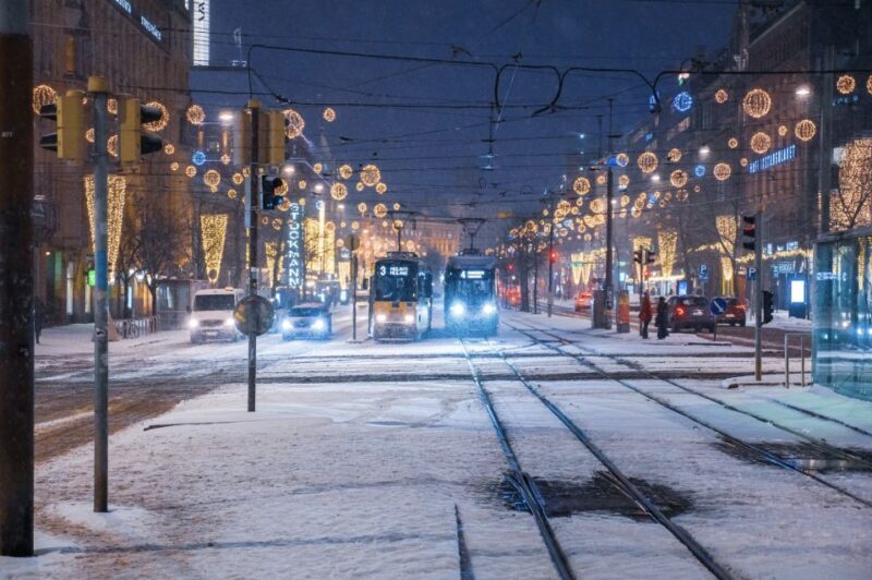 Helsinki Private Tour VIP: A Stylish Day in Finland - FAQs