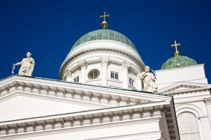 Helsinki private tour with a city planner - Exploring Helsinki with a City Planner: An In-Depth Review