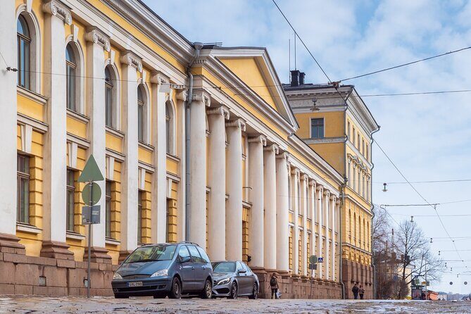 Helsinki private tour with a city planner - Who Will Love This Tour?